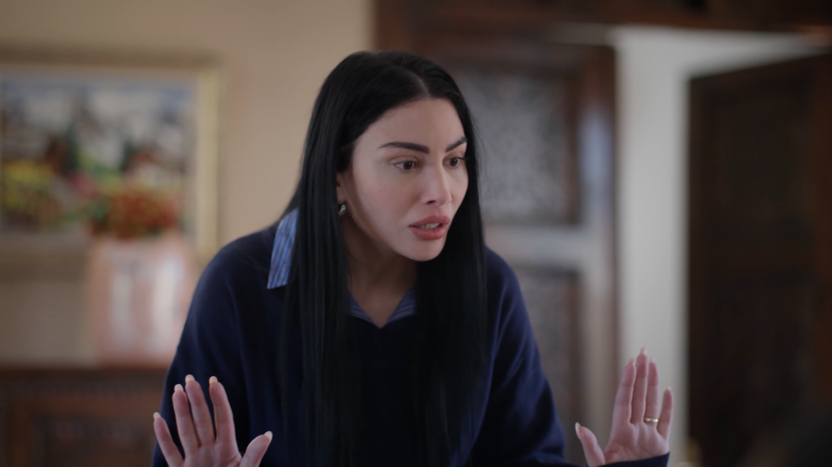 مسلسل ليل الحلقة 60