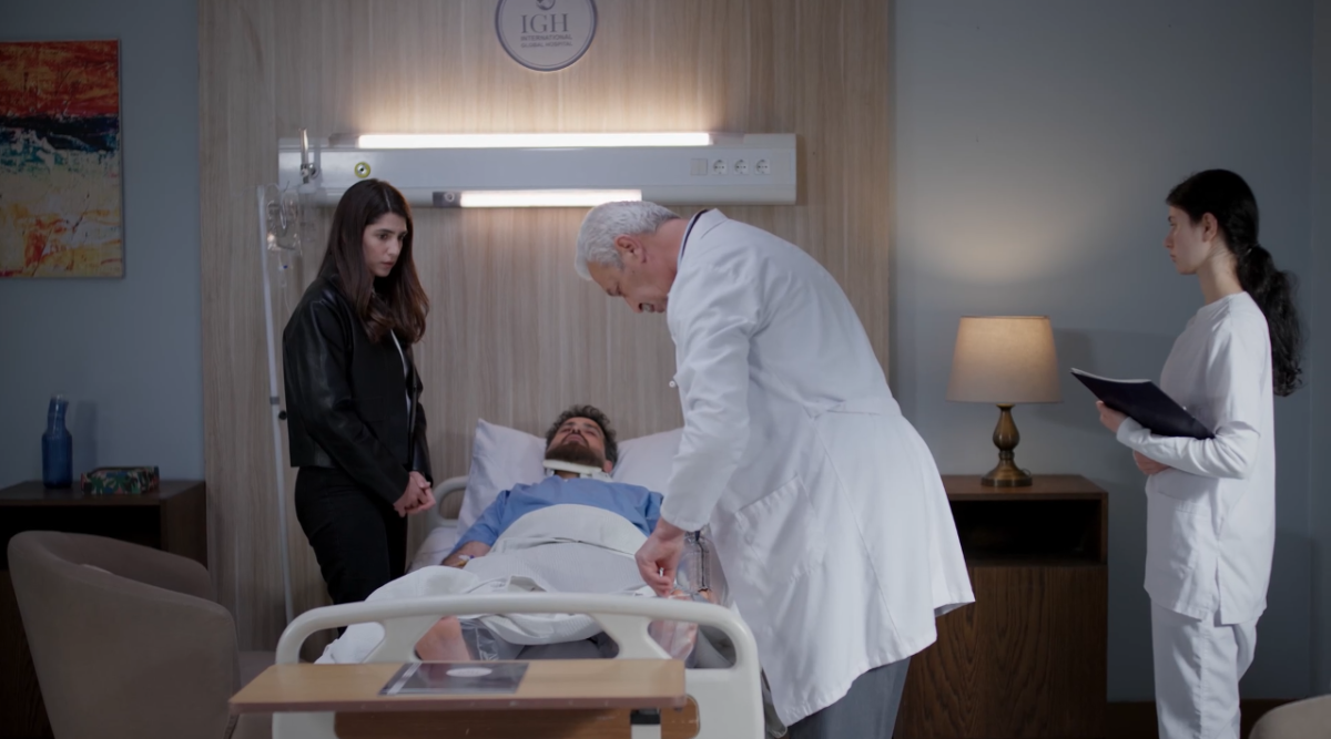 مسلسل ليل الحلقة 60