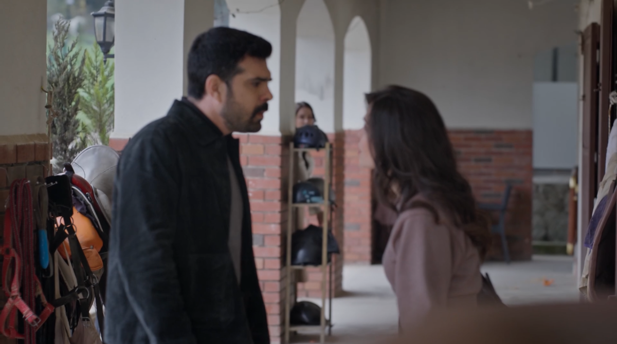 مسلسل ليل الحلقة 60