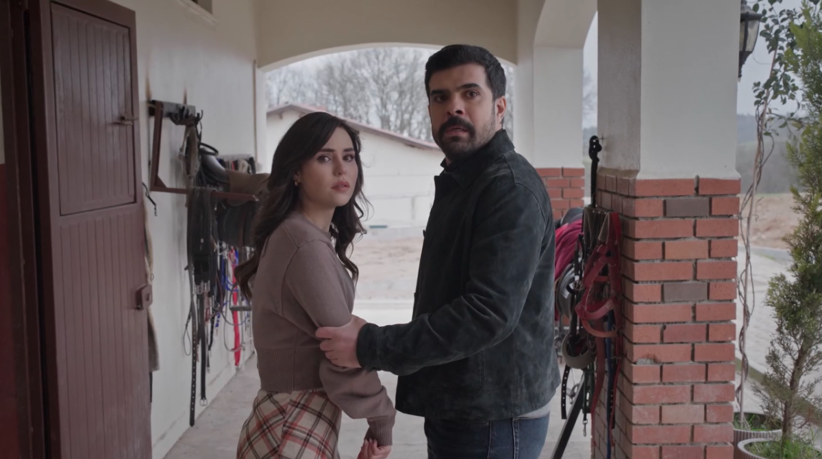 مسلسل ليل الحلقة 60