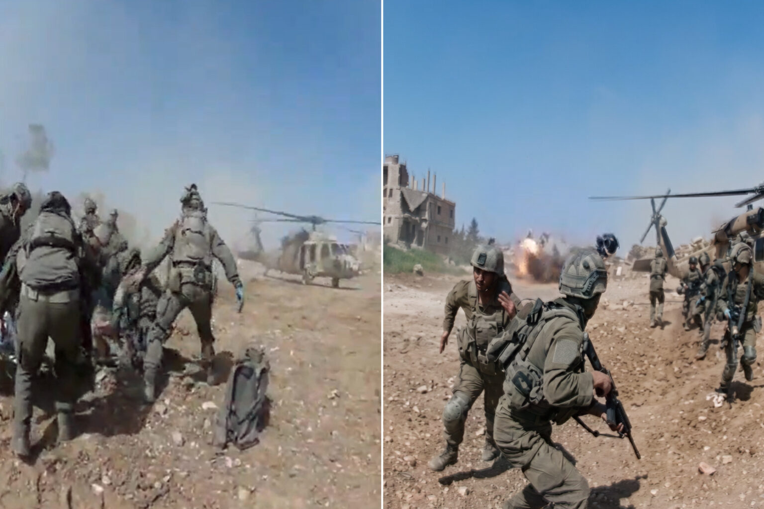 مشاهد تربك إسرائيل.. وحدة الإنقاذ العسكرية في مرمى مسيّرات حزب الله | أخبار