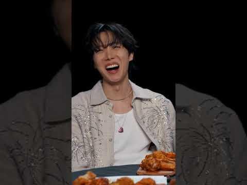 BTS x First We Feast - Hot Ones (فيديو تشويقي 2)