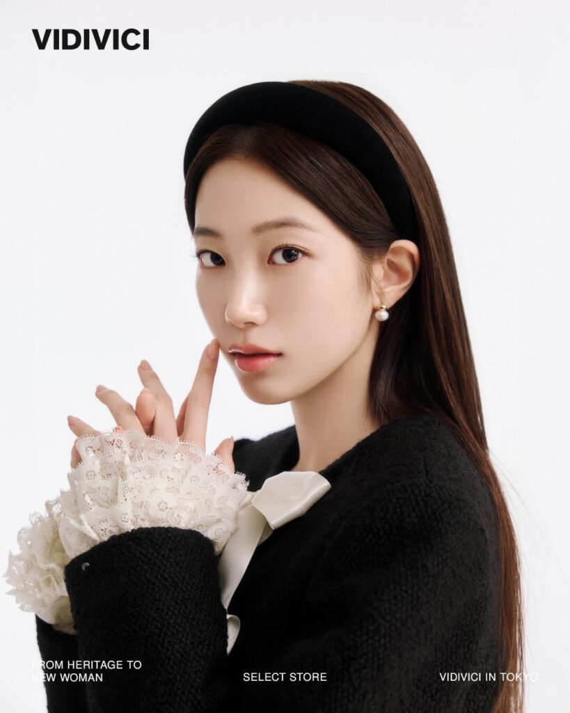 260405 - تحديث انستقرام VIDIVICI الكوري مع كازوها