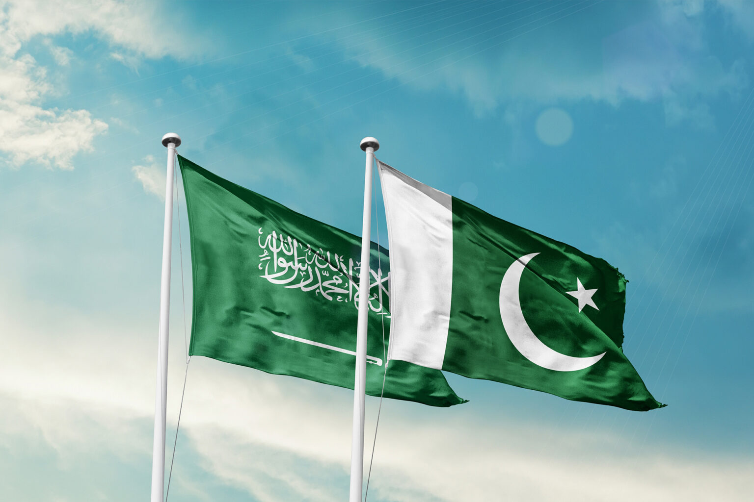 اتفاقية الدفاع السعودية الباكستانية شراكة إستراتيجية تعزّز الأمن | موسوعة