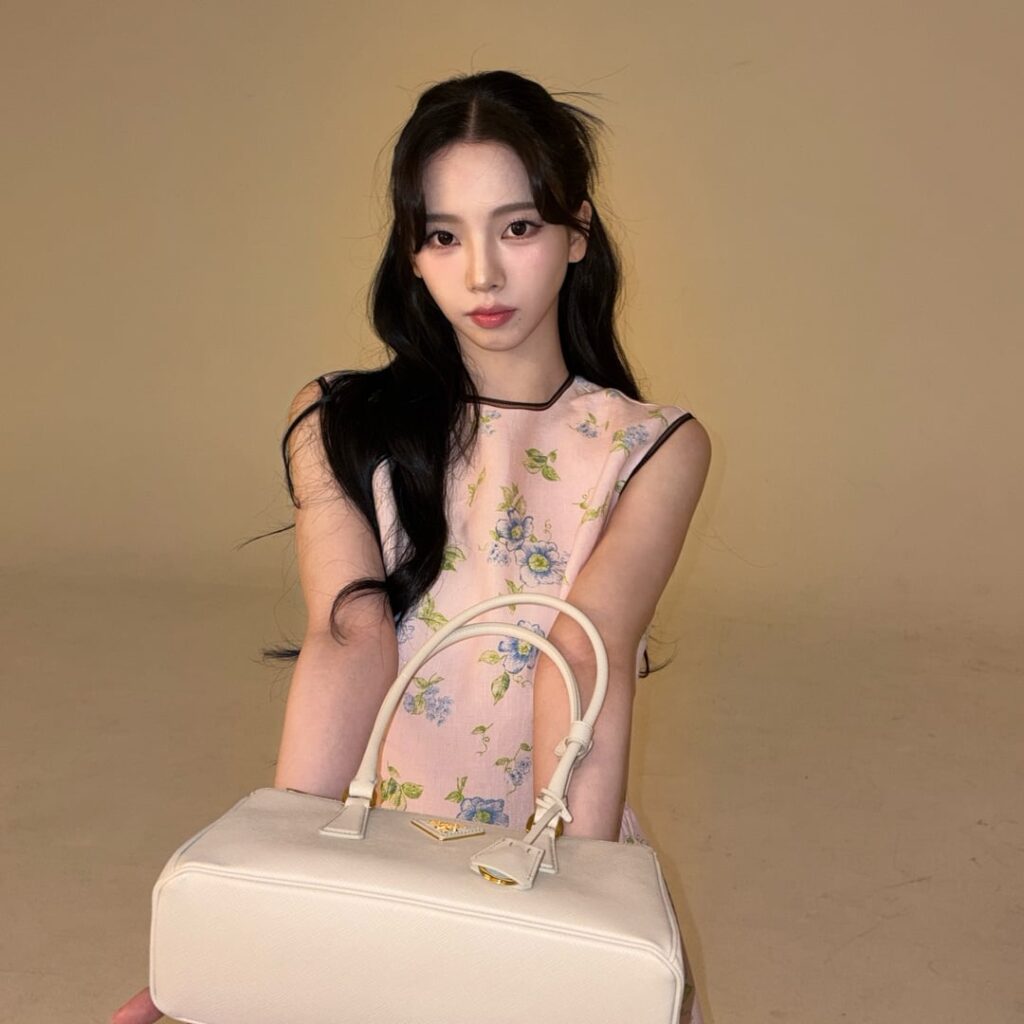 260424 تحديث كارينا على الانستقرام