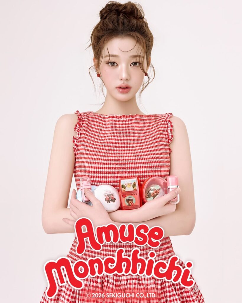 260415 - تحديث الانستقرام Amuse مع Wonyung