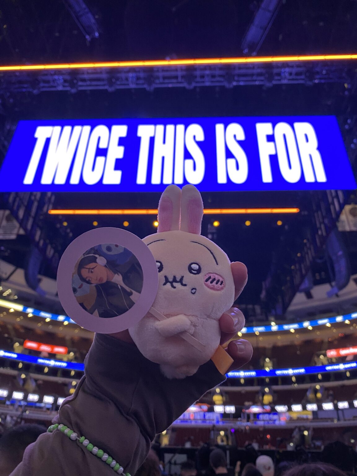 مرتين هو أفضل شيء حدث لي على الإطلاق