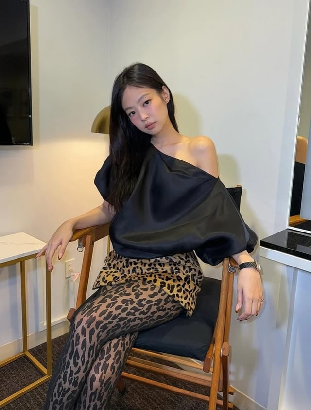 260404 جيني × فوغ كوريا