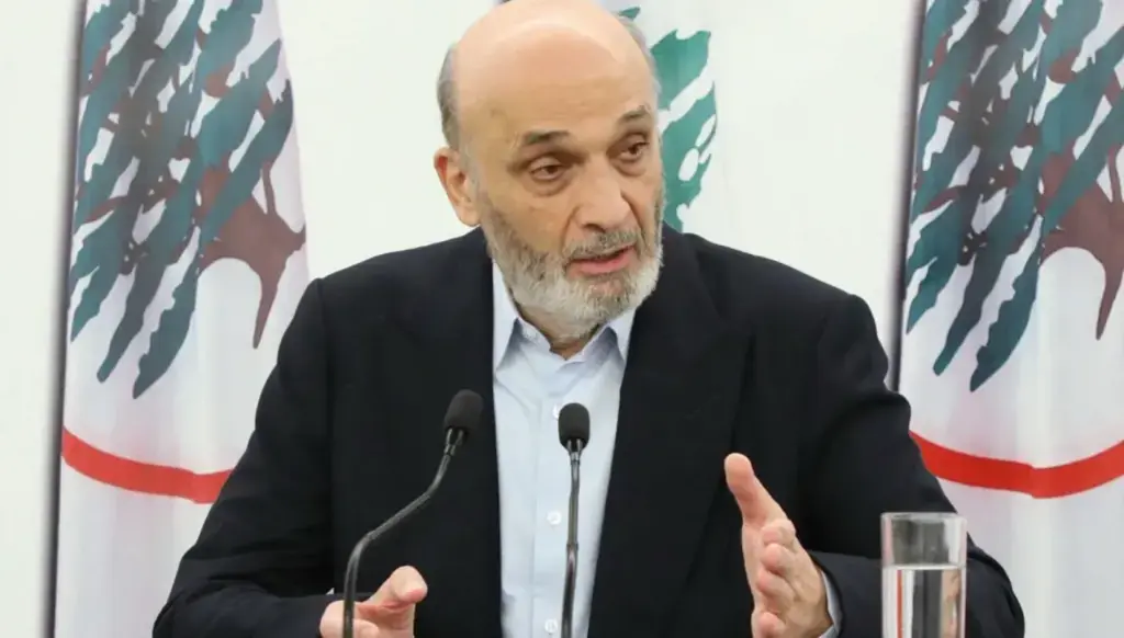 جعجع عن استشهاد بيار معوض وزوجته: لا يحق للدولة أن تترك من يريدون العيش بأمان عرضة للموت داخل منازلهم