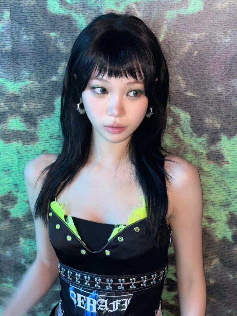 260424 - تحديث كيم تشايون على الانستقرام