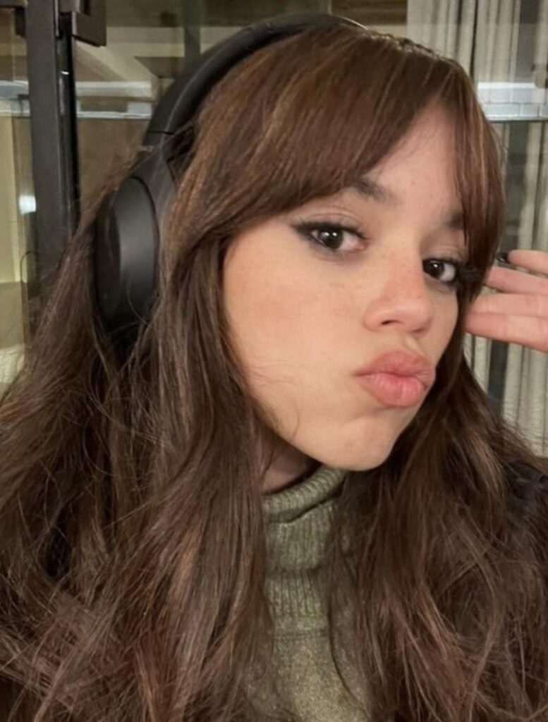 Jenna Ortega Jenna Ortega