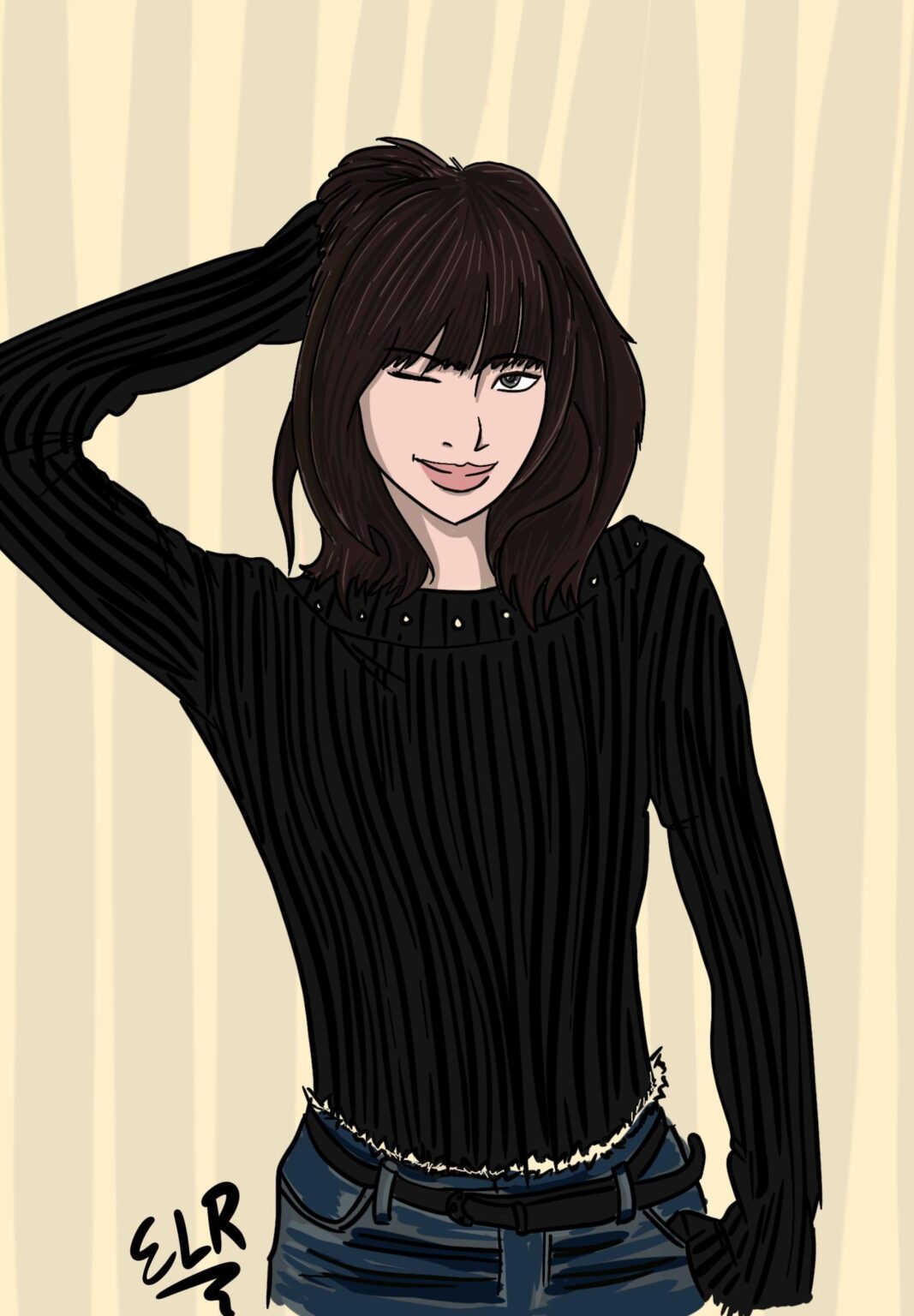 كي سي دبليو 🐯!! حساب أيام PUREFLOW جزء 1 😭🩵