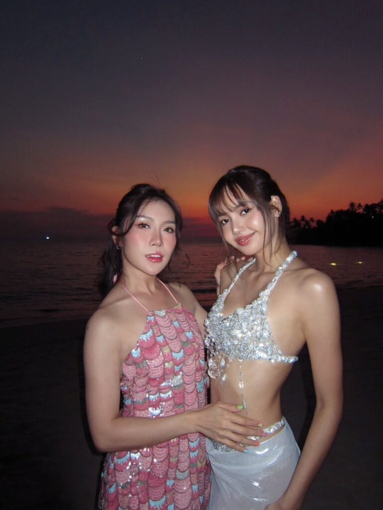 260402 تحديث Banaz.u على IG مع ليزا