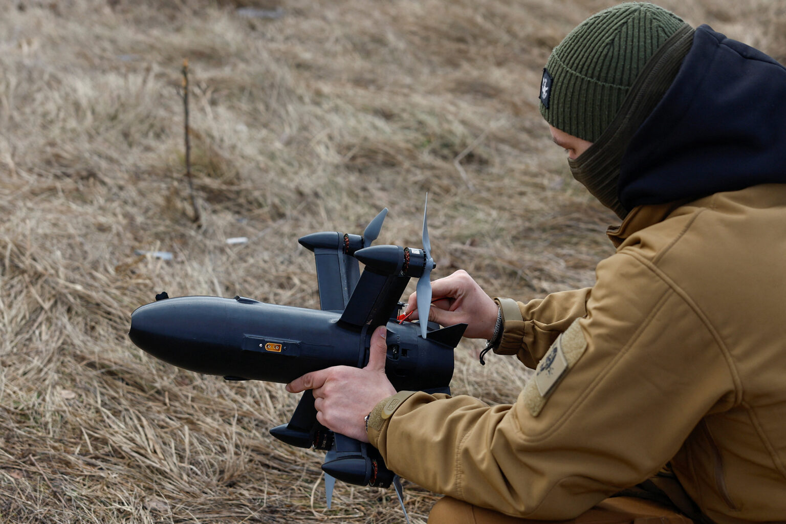 مسيّرات حزب الله البصرية.. السلاح الذي تخشاه إسرائيل على جبهة لبنان | سياسة