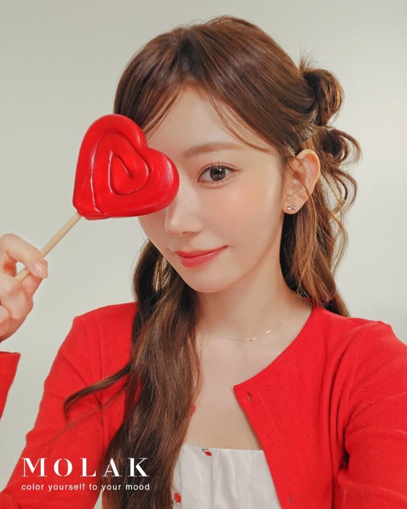 260422 تحديث MOLAK الرسمي على الانستقرام مع مياواكي ساكورا