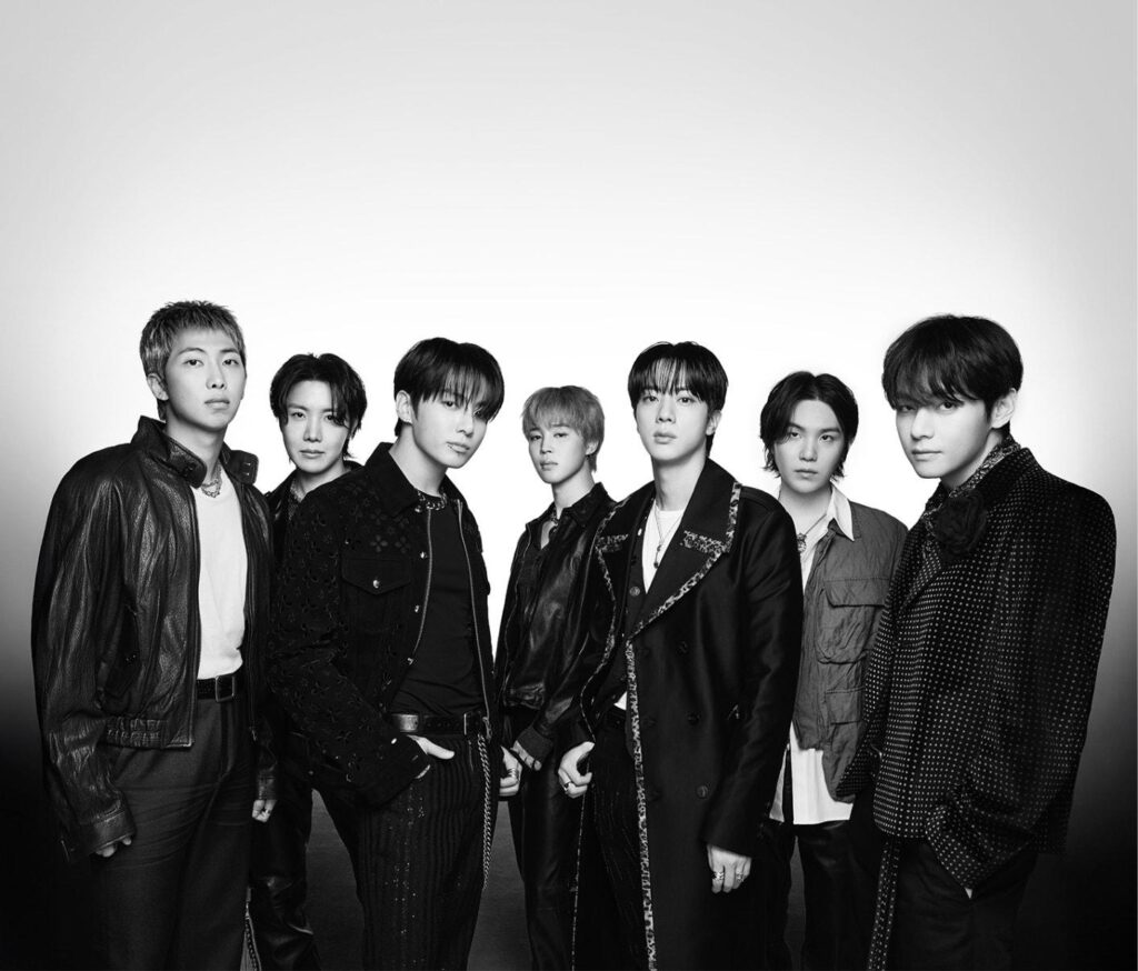 BTS - الألبوم الخامس: ARIRANG (دليل ترانيم المعجبين)