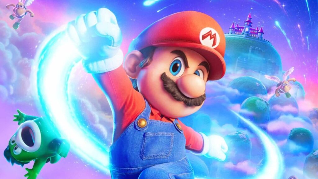 مراجعة The Super Mario Galaxy Movie مراجعة The Super Mario Galaxy Movie