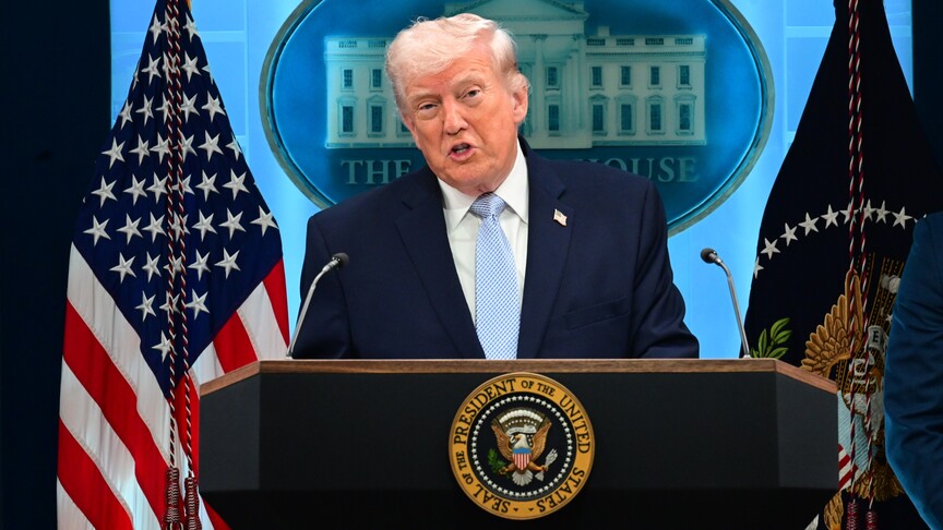 ترامب يتوقع إعادة فتح مضيق هرمز “قريبا” logo