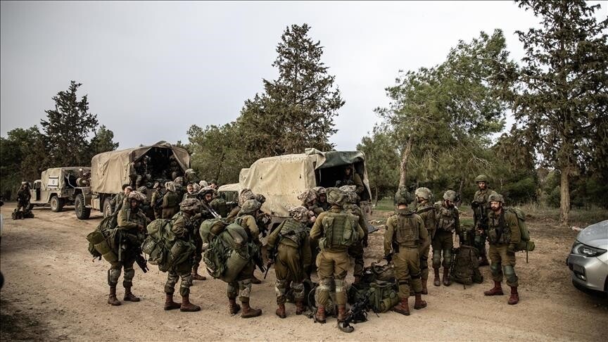 حزب الله يعلن قصف دبابة وجرافة إسرائيليتين "ردا على العدوان"