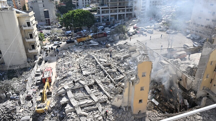 نموذج إبادة غزة.. عملية إسرائيلية لهدم منازل 20 قرية بجنوب لبنان