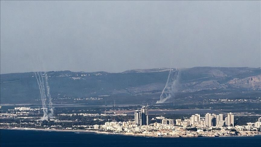 “حزب الله” يعلن قصف 7 تجمعات عسكرية إسرائيلية و5 مستوطنات logo