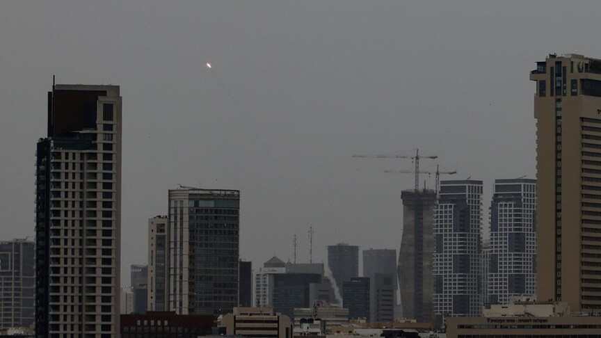 41 إنذارا في 35 منطقة شمالي إسرائيل الثلاثاء جراء هجمات “حزب الله” "حزب الله" يعلن 59 هجوما وصفارات الإنذار تدوي شمالي إسرائيل 38 مرة