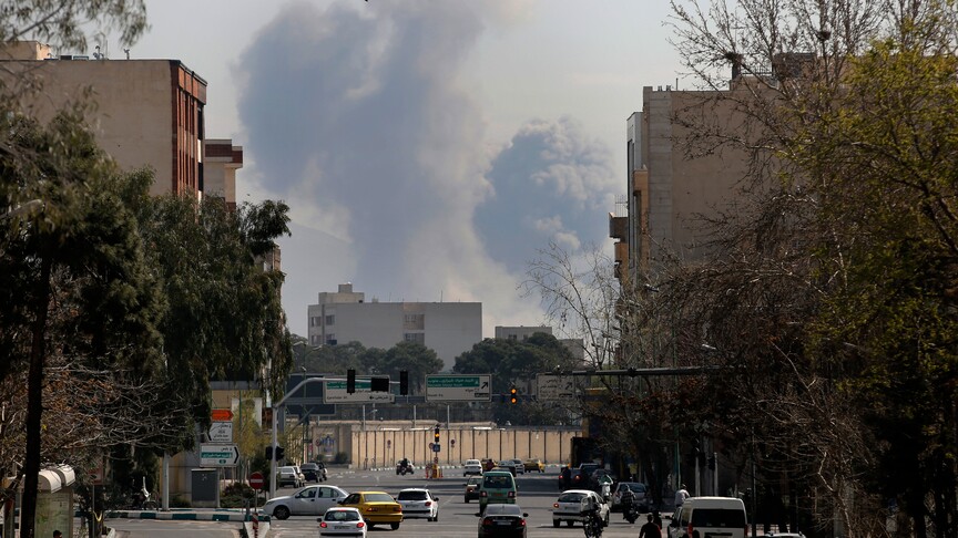 فانس: حققنا معظم أهدافنا العسكرية في إيران والحرب ستنتهي قريبا