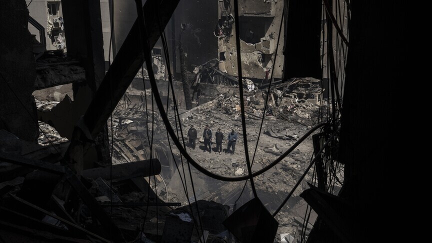 إسرائيل تؤكد المحادثات مع لبنان بواشنطن وترفض مناقشة وقف إطلاق النار logo