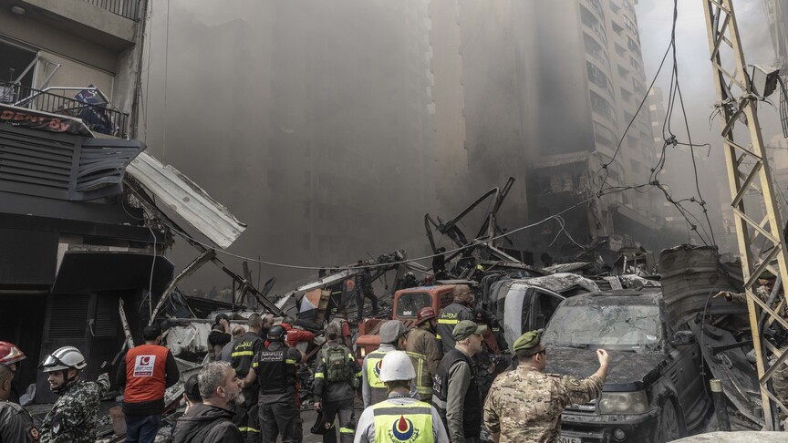 254 قتيلا في سلسلة غارات إسرائيلية على لبنان الأربعاء اتصالات عربية للخروج بموقف موحد تجاه اعتداءات إسرائيل على لبنان