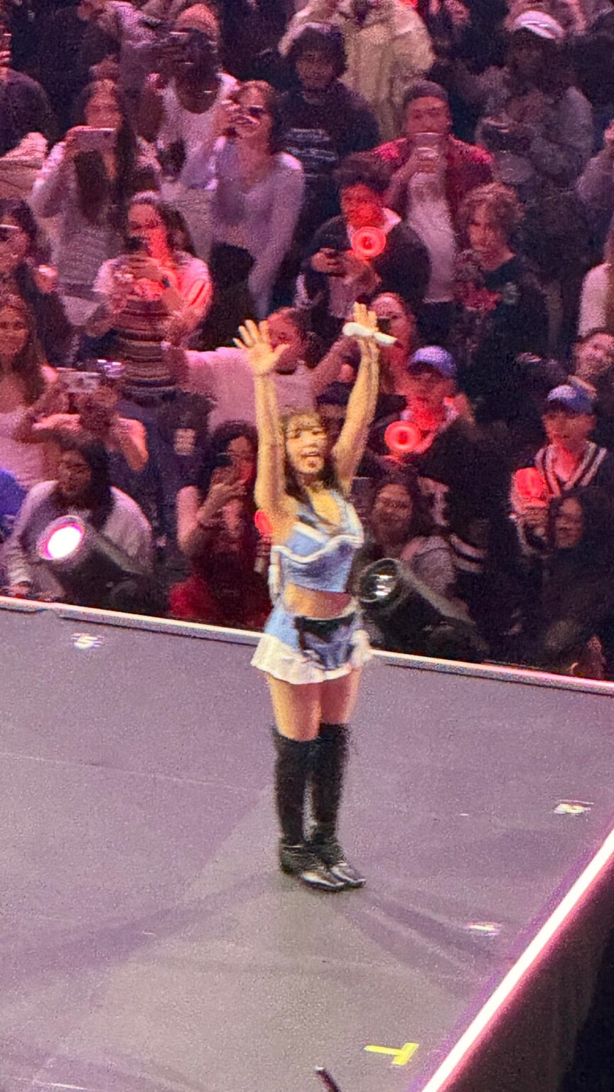 حصلت على رؤية مرتين يوم الجمعة!!