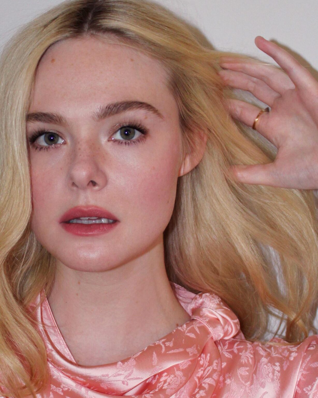 Elle Fanning Elle Fanning