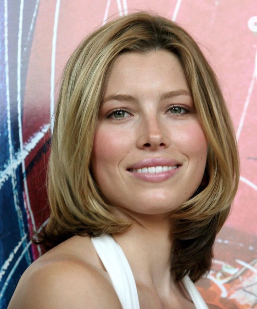 Jessica Biel