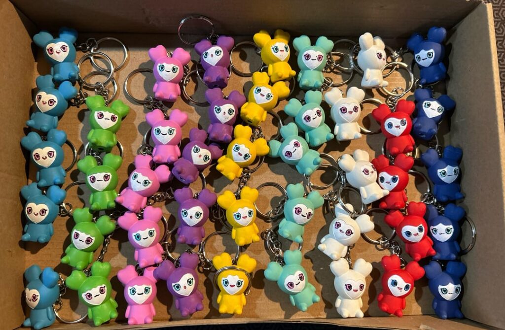 هدايا مجانية لعرض MN