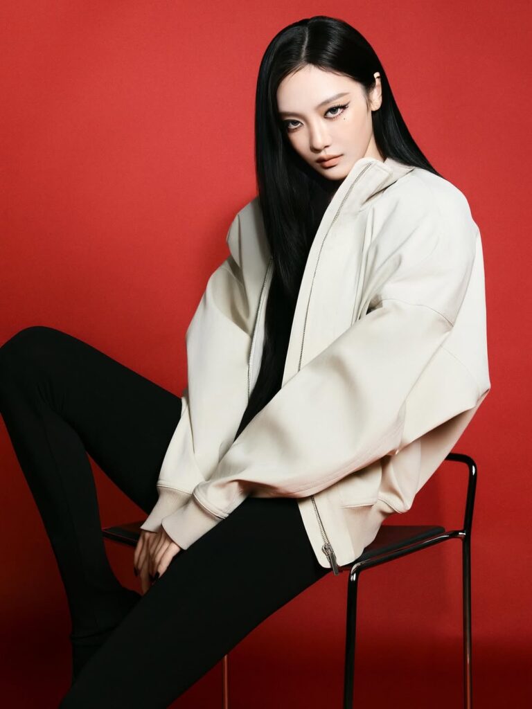 260429 تحديث نينغ نينغ على الانستغرام مع غوتشي