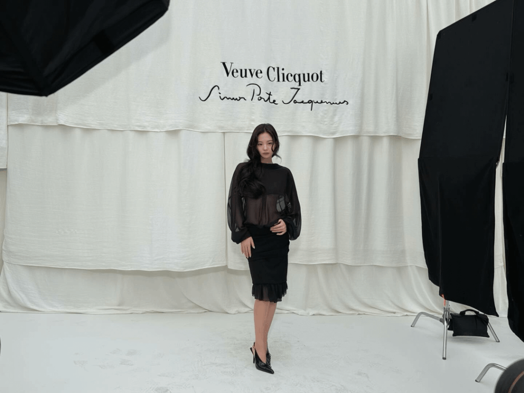 260404 تحديث جيني على الانستغرام