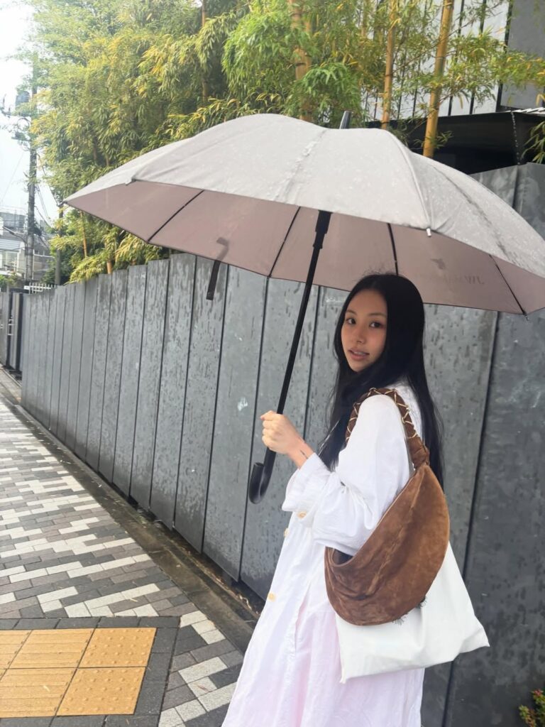 260430 - تحديث تشايونغ على الانستقرام - الصيف هنا🍥