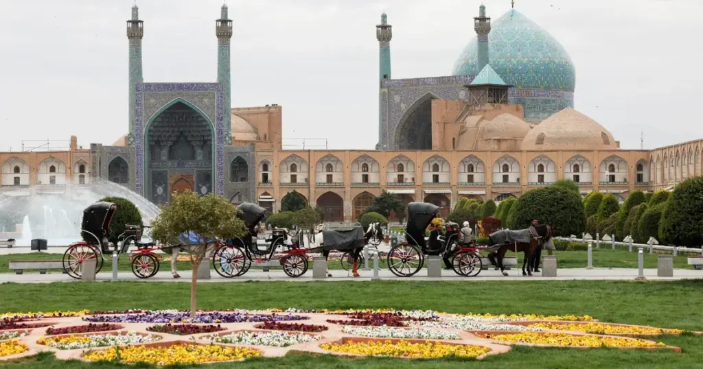 فانس: ترمب يسعى لصفقة كبرى مع إيران