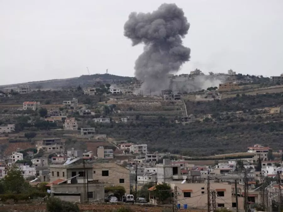 ارتفاع حصيلة العدوان الصهيوني على لبنان إلى 1318 شهيدا و3935 مصابا