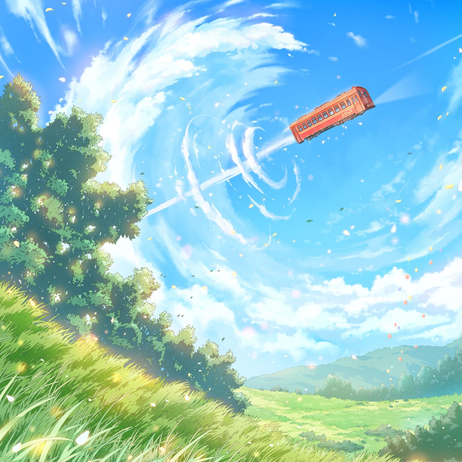 لوسي - طفولي (الألبوم الثاني الكامل)