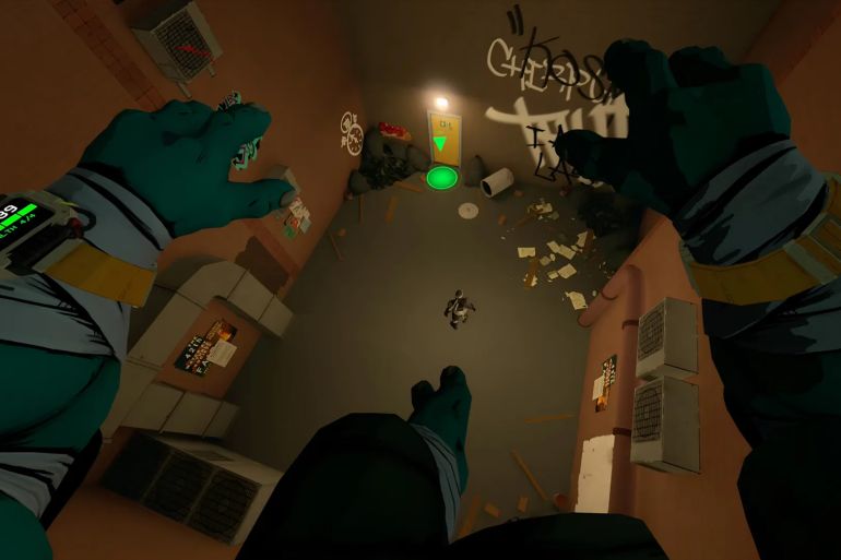 Teenage Mutant Ninja Turtles Empire City @الشركة المطورة - Beyond Frames