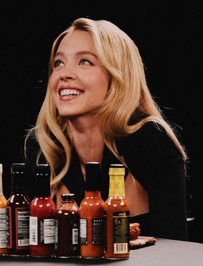 Sydney Sweeney Sydney Sweeney