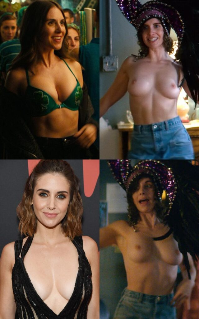 Alison Brie On/Off