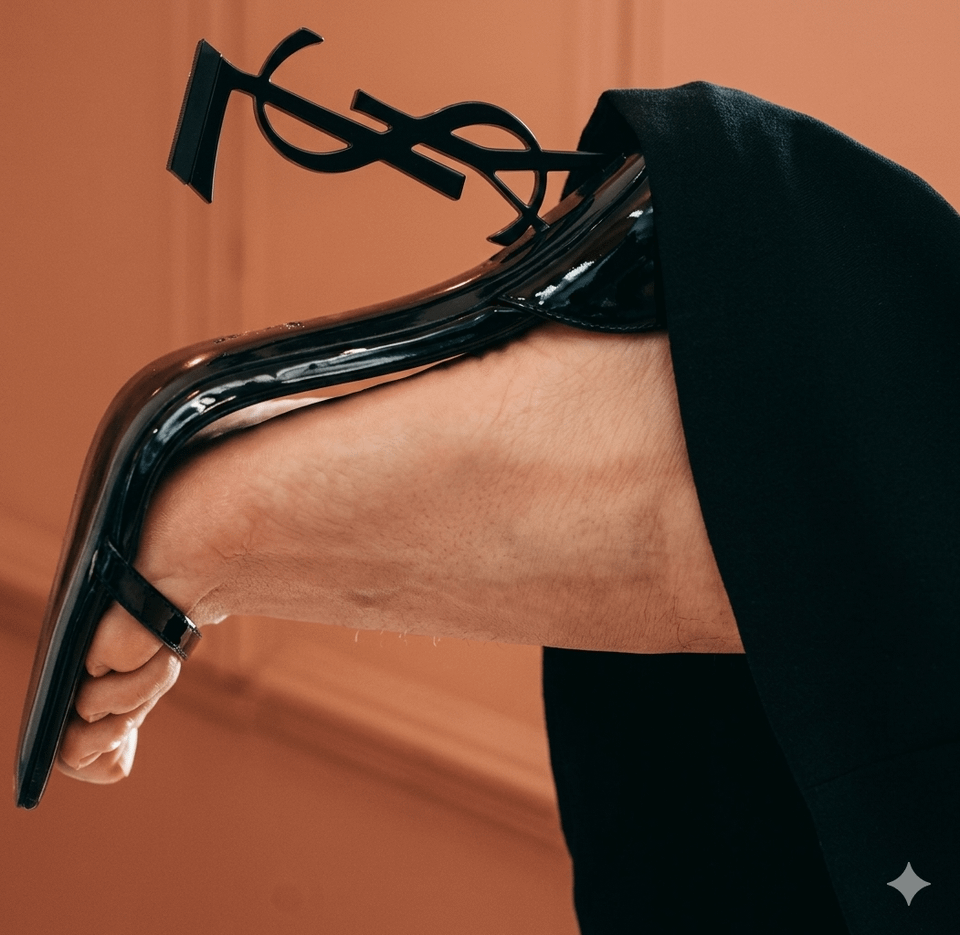 CEMRE SOLMAZ 4K AYAK