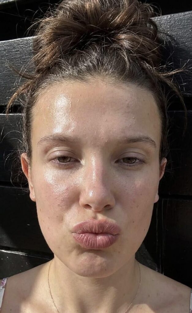 Millie Bobby Brown