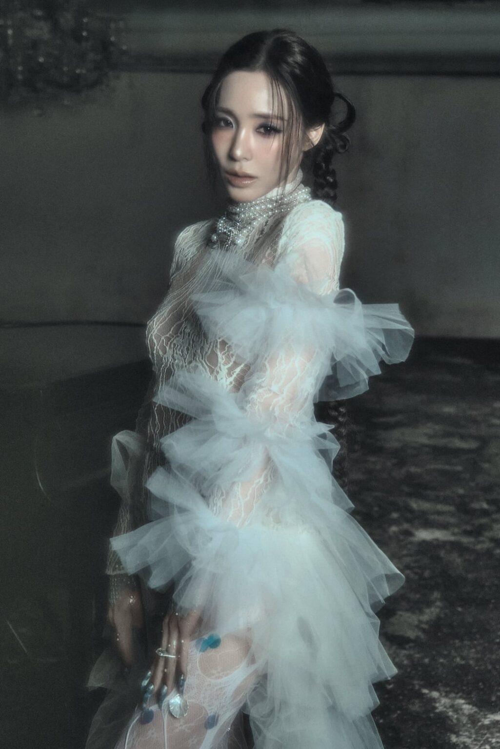 تيفاني يونغ (جيل الفتيات) "الصيف لم ينته بعد" - الصورة المرئية 1