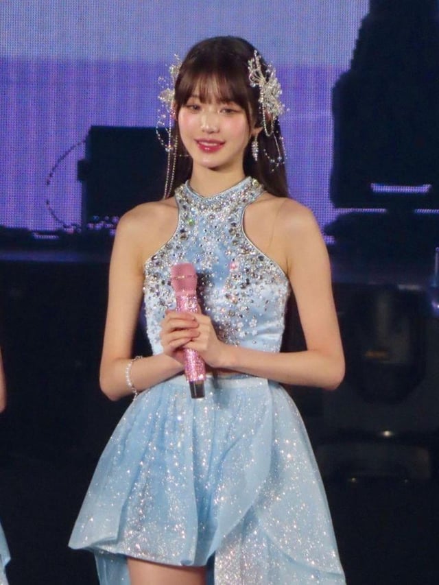 SWIH Wonyoung تقدير التصميم