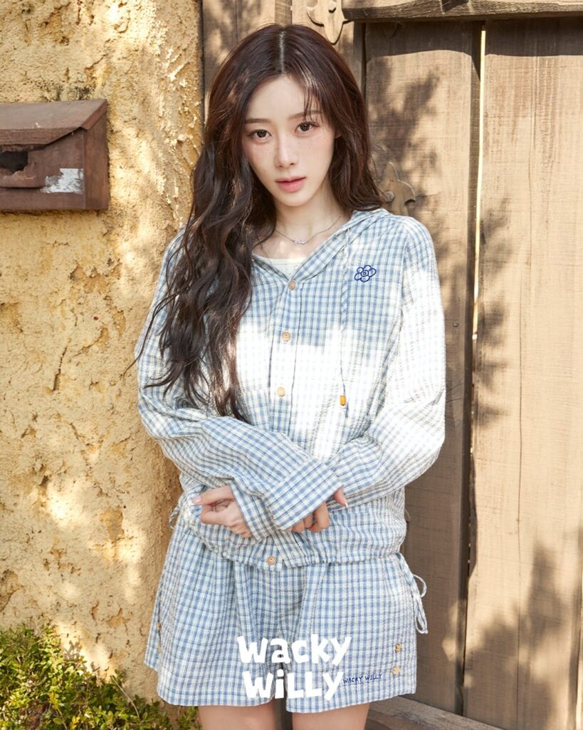 260413 جيزيل لمجموعة Wacky WiLLy S26