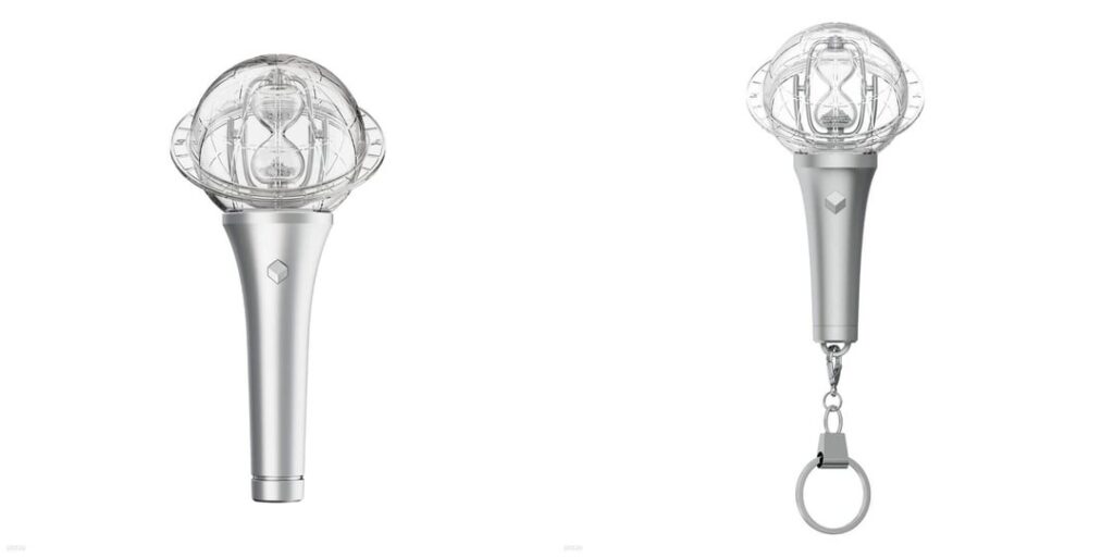 ATEEZ - عصا الإضاءة الرسمية / إصدار حلقة المفاتيح LIGHTINY. 3 (تفاصيل المنتج)