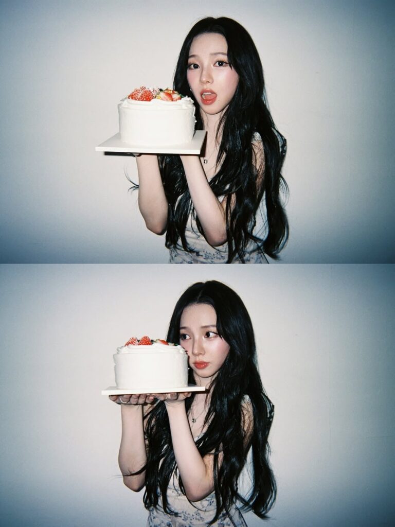 260411 تحديث كارينا على الانستقرام