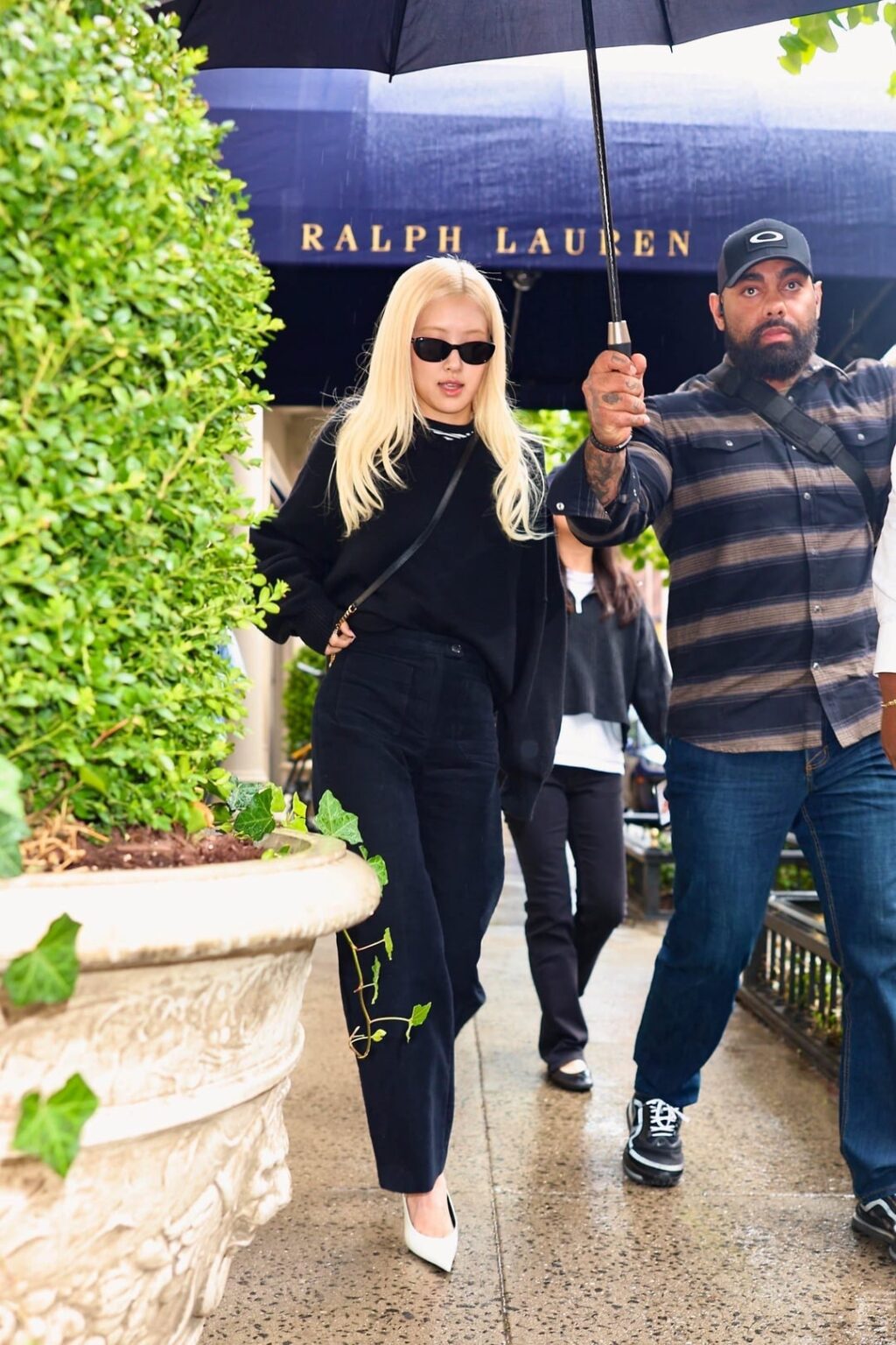 260417 روزيه في مدينة نيويورك